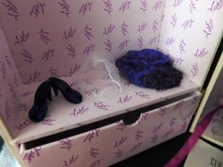 violet waters trunk a